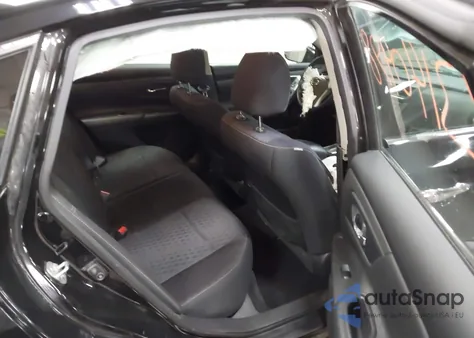 2018 Nissan Altima 2.5 S из США, поврежденный, VIN 1N4AL3AP2JC285587